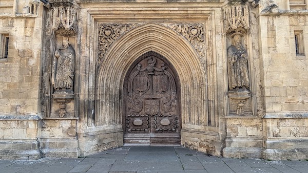 Bath Abbey 2