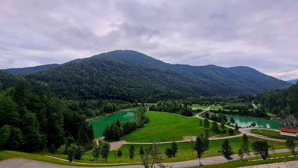 Sylvenstein Dam 5