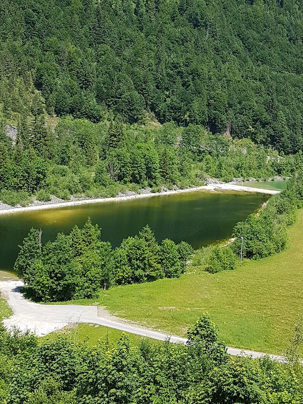 Sylvenstein Dam 4