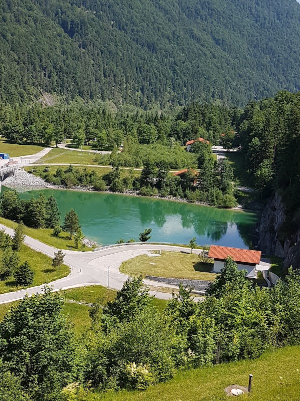 Sylvenstein Dam 3