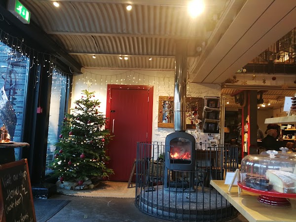 Aberfeldy Watermill Bookshop & Cafe