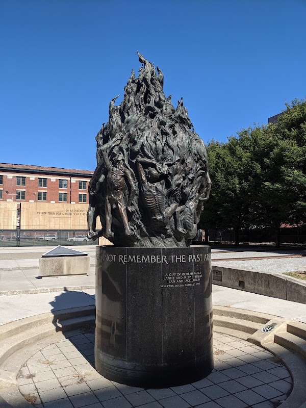 Holocaust Memorial 1