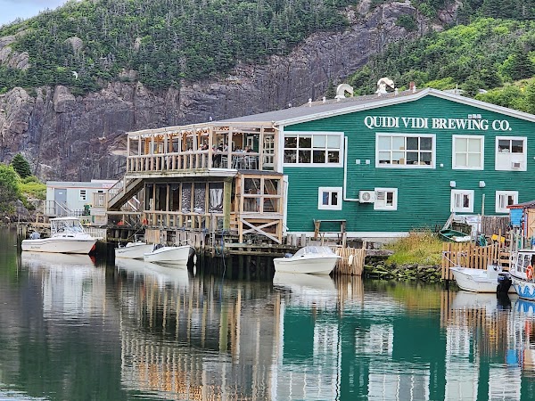 Quidi Vidi Brewery 5