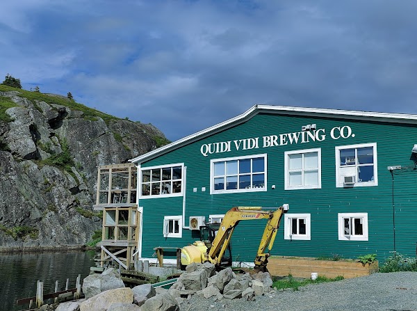 Quidi Vidi Brewery 4