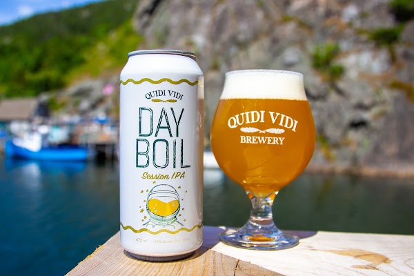 Quidi Vidi Brewery 3