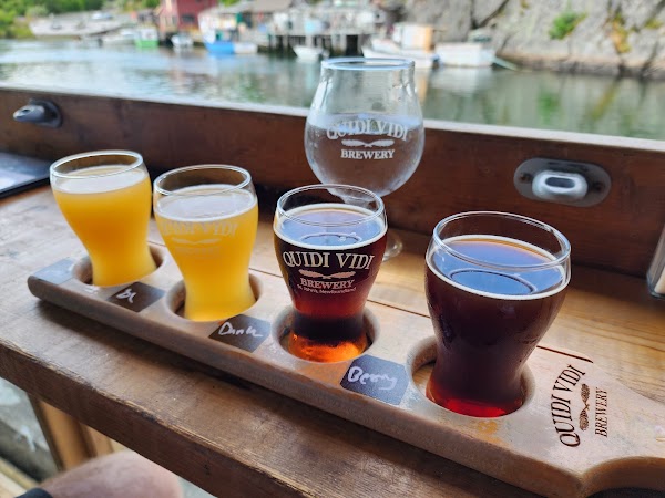 Quidi Vidi Brewery 2