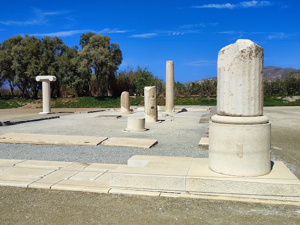 Ancient Temple of Dionysus (Naxos)