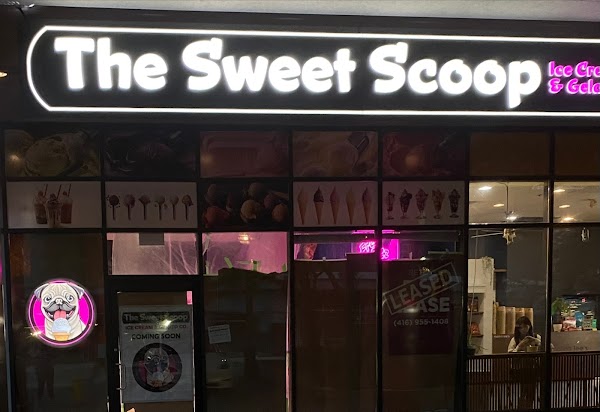 The Sweet Scoop