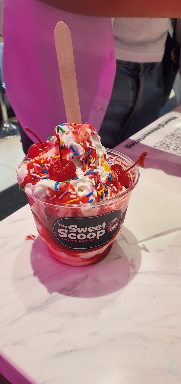 The Sweet Scoop 5