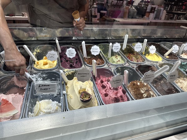 The Sweet Scoop 4