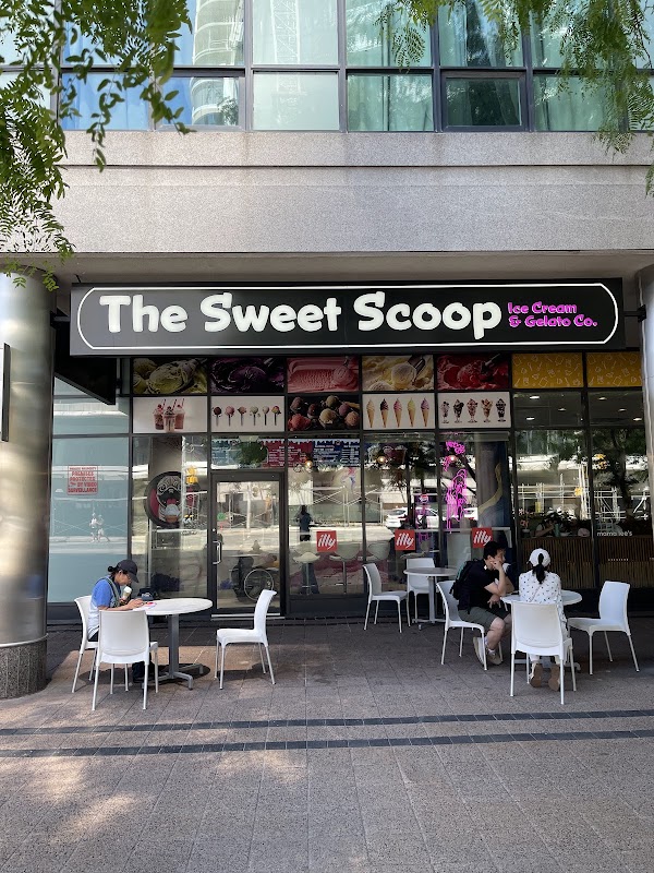 The Sweet Scoop 3