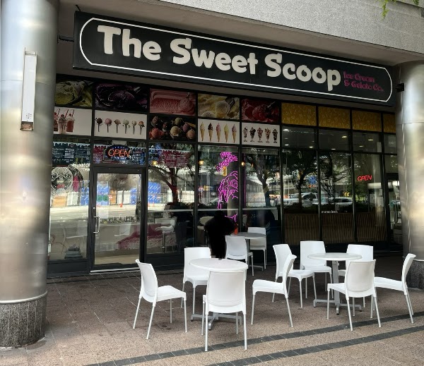 The Sweet Scoop 2