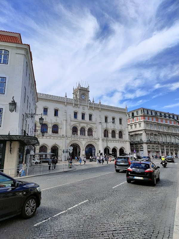 Lisboa Rossio