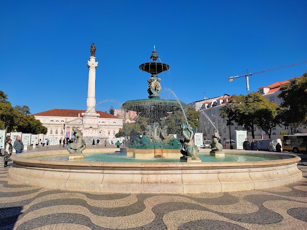 Lisboa Rossio 4