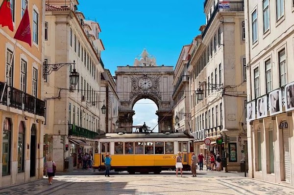 Lisboa Rossio 3