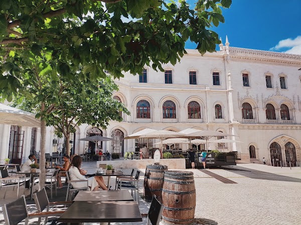 Lisboa Rossio 2