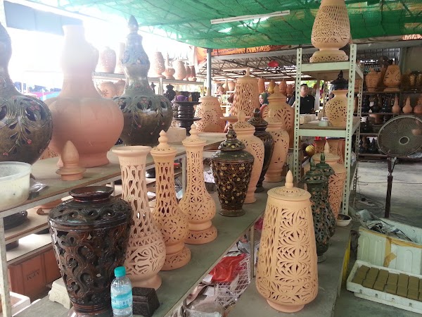 Labu Sayong Xtream Craft Deco N Pottery 5