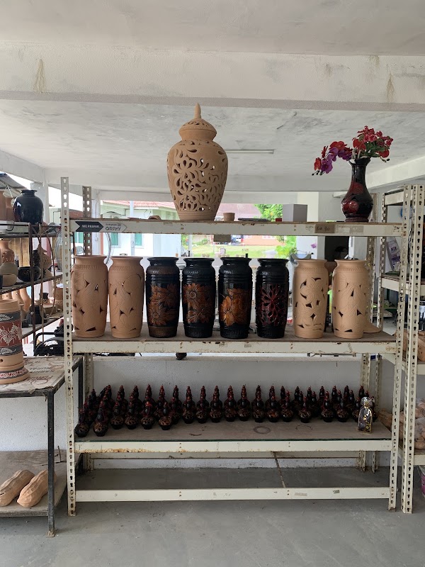 Labu Sayong Xtream Craft Deco N Pottery 3