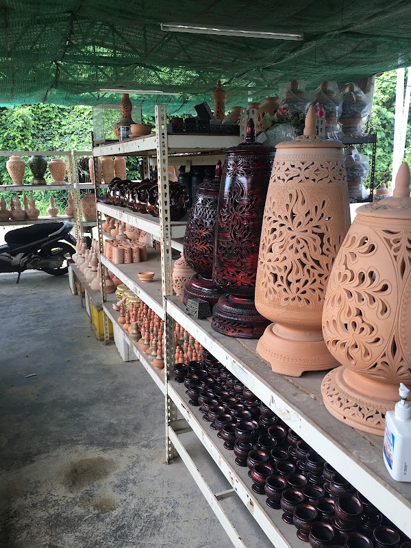 Labu Sayong Xtream Craft Deco N Pottery 2