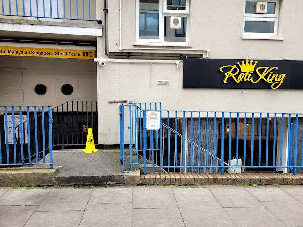 Roti King