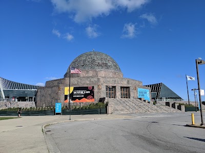 Adler Planetarium 1