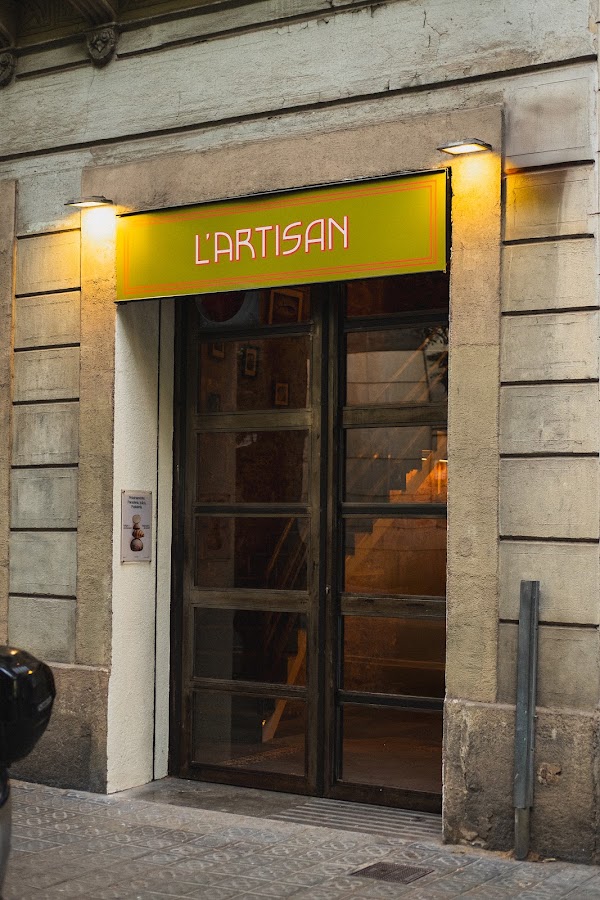 L'Artisan, boulangerie-pâtisserie