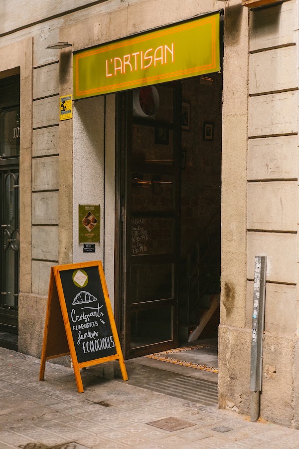 L'Artisan, boulangerie-pâtisserie 2