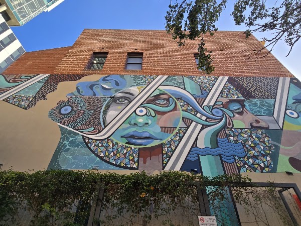 Prince Lane Street Art 5