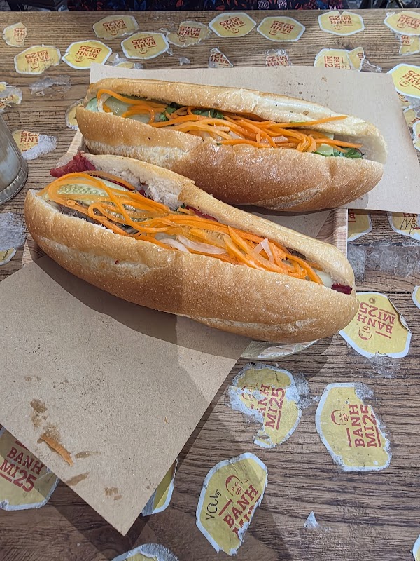 Banh Mi 25 3