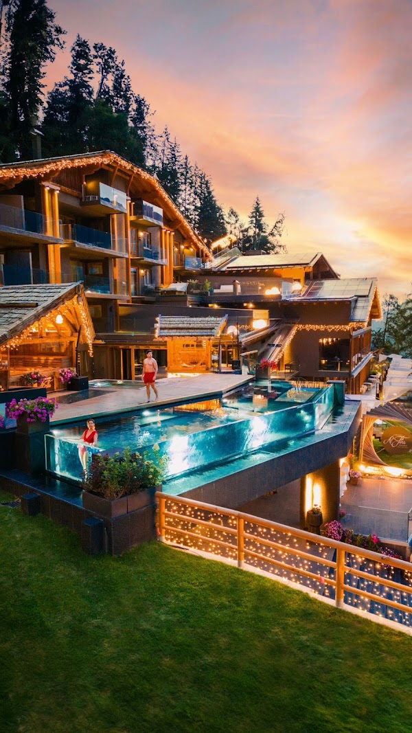 Chalet Al Foss Alp Resort 2