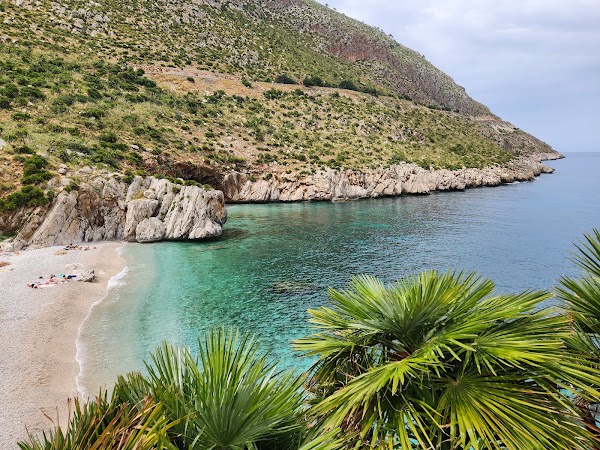 Spiaggia Riserva Naturale Orientata dello Zingaro