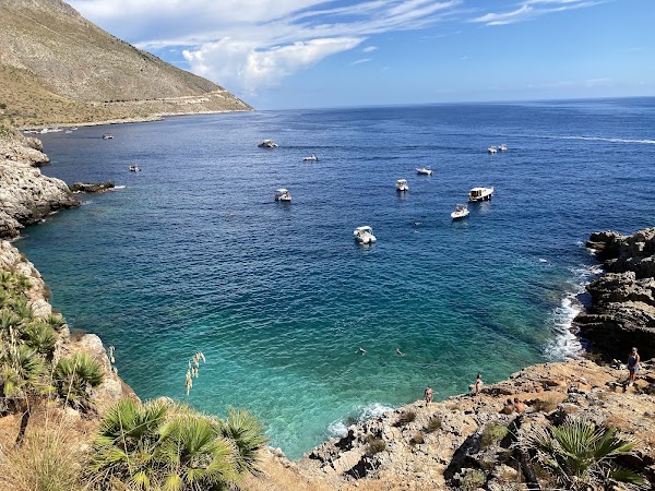 Spiaggia Riserva Naturale Orientata dello Zingaro 4
