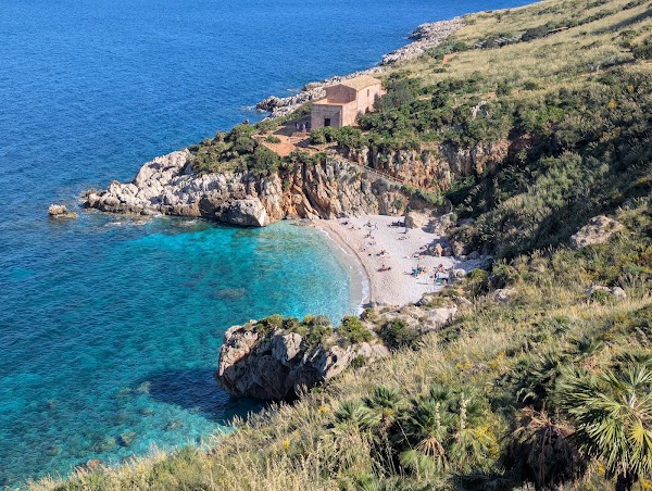 Spiaggia Riserva Naturale Orientata dello Zingaro 3