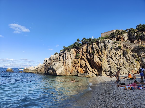 Spiaggia Riserva Naturale Orientata dello Zingaro 2