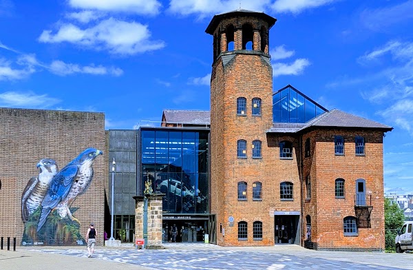 The Museum of Making 5