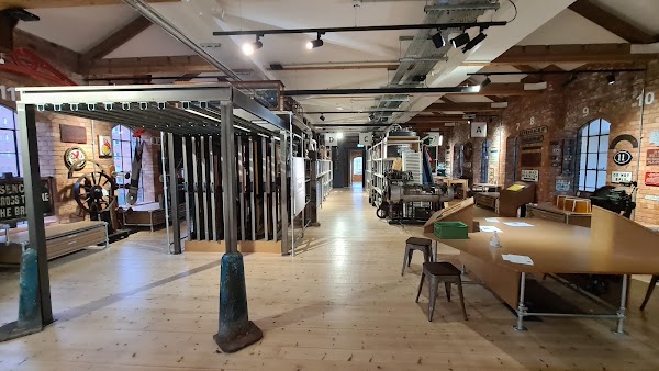 The Museum of Making 3