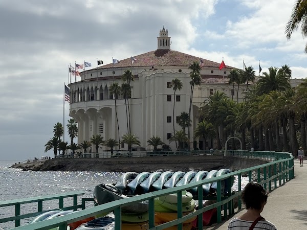 Casino Point