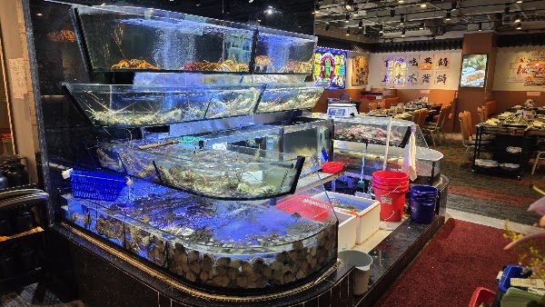 鮮味蒸滾鍋（深水埗店）