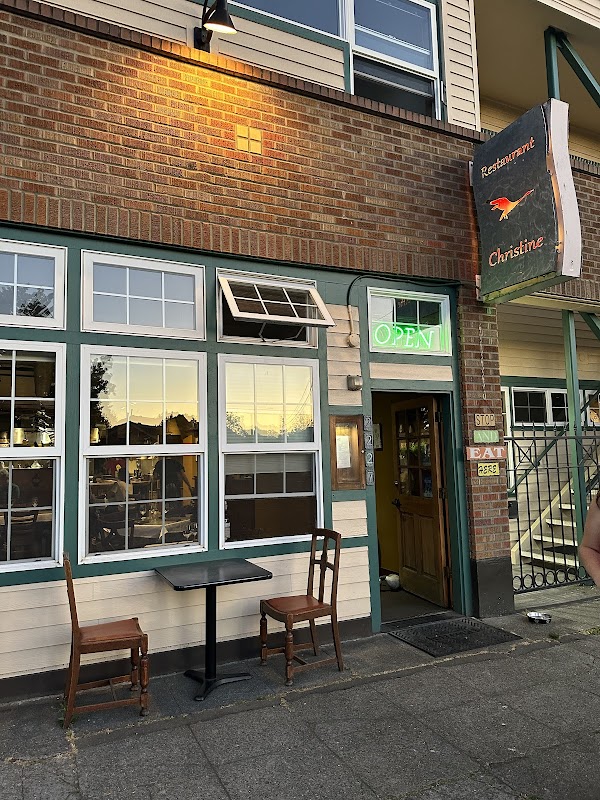 Restaurant Christine