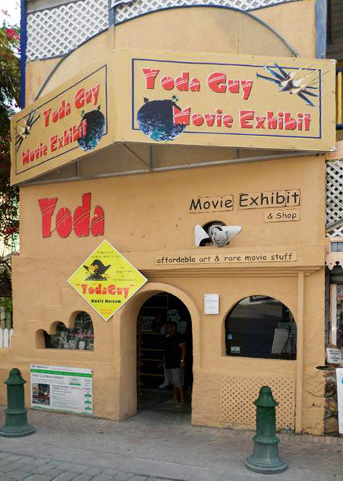 Yoda Guy Movie Experience 4