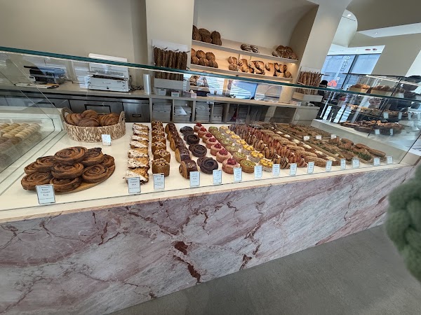 Amadeus Patisserie 5