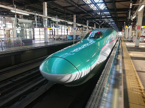 Morioka Station