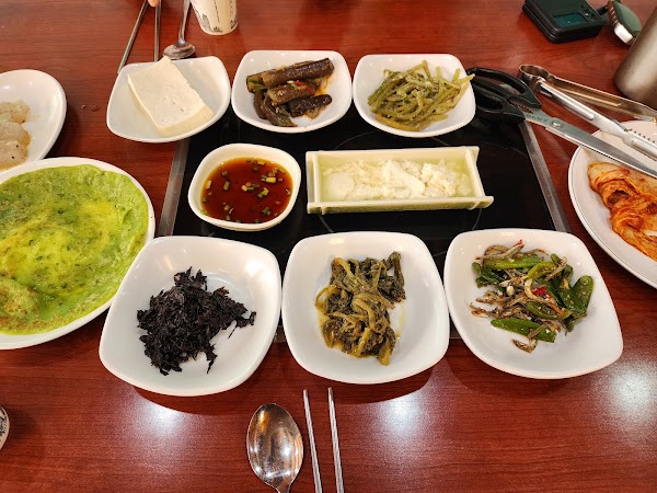 Tongil Dongsan Tofu Village 4
