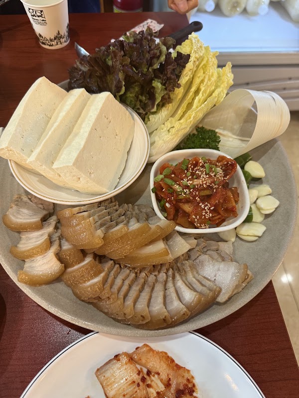 Tongil Dongsan Tofu Village 3