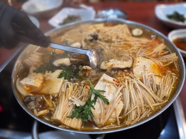 Tongil Dongsan Tofu Village 2