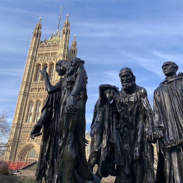 The Burghers of Calais
