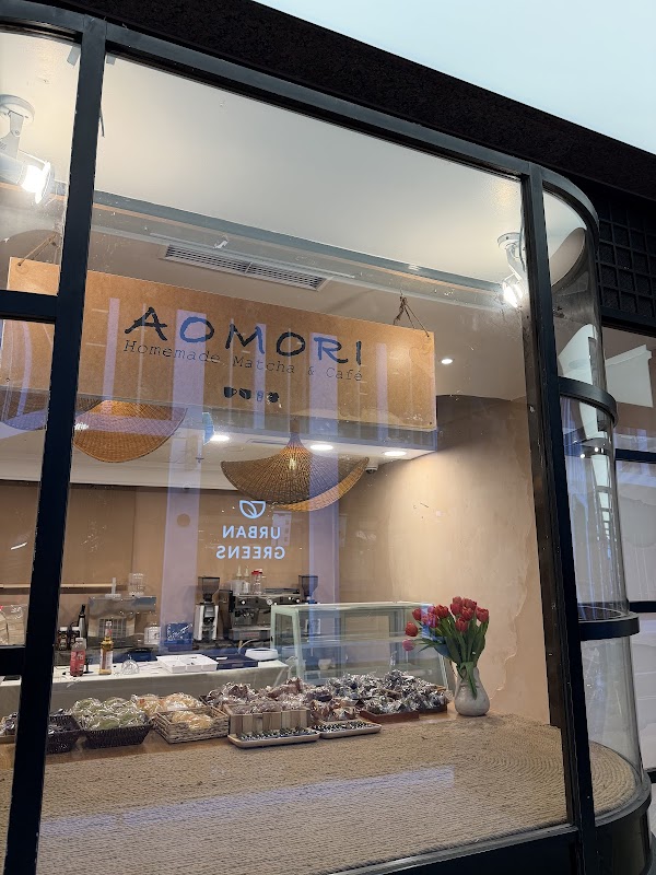 Aomori Homemade Matcha & Café