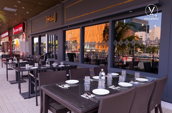 Tomahawk - Contemporary Steakhouse (Novena)