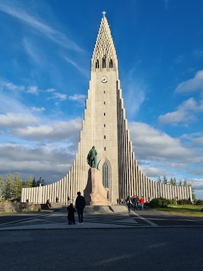 Hallgrimskirkja 2