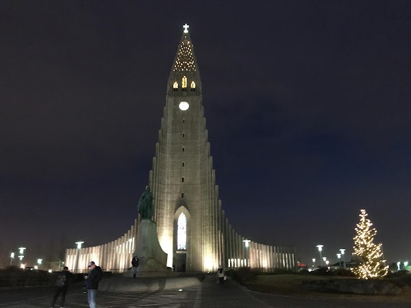 Hallgrimskirkja 6